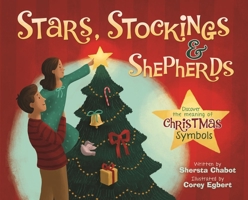 Stars, Stockings & Shepherds 1462140319 Book Cover