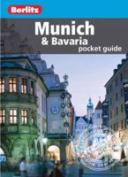 Berlitz: Munich & Bavaria Pocket Guide (Berlitz Pocket Guides) 1780040938 Book Cover