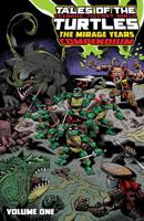Tales of the Teenage Mutant Ninja Turtles: The Mirage Years Omnibus, Vol. 1 B0GNZ3DXNT Book Cover