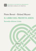 Il Libro del Profeta Amos: Seconda Edizione Rivista 9042941340 Book Cover