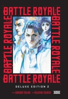 Battle Royale Deluxe Edition, Vol. 2 B0GNLR7LGN Book Cover