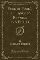 Puck of Pook's Hill and Rewards and Fairies 1016821417 Book Cover