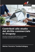 Contributi allo studio del diritto commerciale in Uruguay (Italian Edition) 6207514335 Book Cover