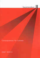 September 11: Consequences for Canada 0773525858 Book Cover