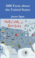 1000 Facts about the United States 0244007292 Book Cover