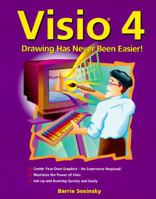 Visio 4 Drawing 0761500928 Book Cover
