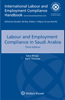 Labour and Employment Compliance in Saudi Arabia B0CGKVFFM3 Book Cover
