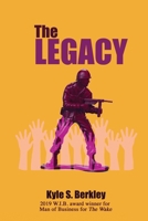 The Legacy B0BXRDVQD4 Book Cover