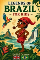 Legends of Brasil for Kids: Bilingual Brazilian Folktales for Young Readers (English–Portuguese Edition) (Legends of the World for Kids) B0HGGCCMM1 Book Cover