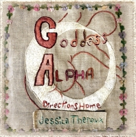 Goddess Alpha: Directions Home 1990735444 Book Cover