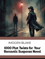 1000 Plot Twists for Your Romantic Suspense Novel (The Master Plotter Series) B0HHNKC69D Book Cover