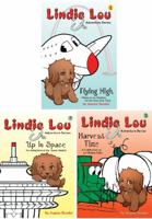 Lindie Lou Adventure Series - 3 Book Set 1943493162 Book Cover