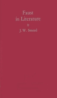 Faust in Literature (University of Durham Publications) 0313256578 Book Cover