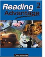 Reading Advantage 2 1413001157 Book Cover