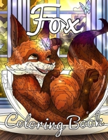 Fox coloring book: Fox Coloring Page Beautiful Coloring Designs Color, For Kids null Book Cover