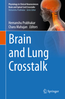 Brain and Lung Crosstalk 9811523444 Book Cover