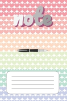 Note Book 1676103880 Book Cover