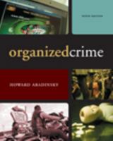 Organized Crime 0495092134 Book Cover