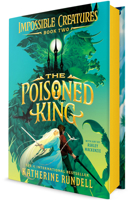 The Poisoned King 0593809904 Book Cover