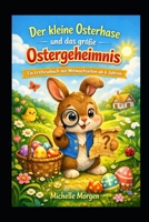 Der kleine Osterhase und das große Ostergeheimnis: Ein Erstlesebuch mit Mitmachseiten ab 6 Jahren (German Edition) B0GPN29F3P Book Cover