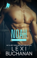 Noah: On the Ice (Boston Bay Vikings) B0B2TSK15C Book Cover