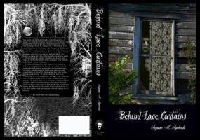 Behind Lace Curtains 0991376013 Book Cover