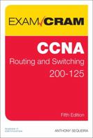 CCNA Routing and Switching 200-125 Exam Cram 0789756749 Book Cover