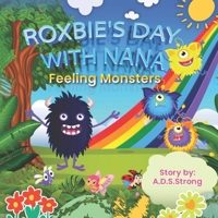 Roxbies Day with Nana B0CM15JZSR Book Cover