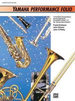 Yamaha Performance Folio: Conductor Score 073900140X Book Cover