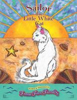 Sailor The Little White Cat 1941509061 Book Cover