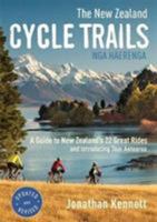 New Zealand Cycle Trails 0143771310 Book Cover