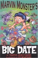 Marvin Monster's Big Date 0979237149 Book Cover