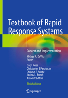 Textbook of Rapid Response Systems: Concept and Implementation 3031679504 Book Cover