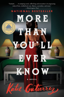 More Than You'll Ever Know 0063241897 Book Cover