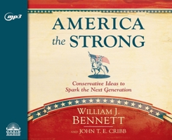 America the Strong 1613757387 Book Cover