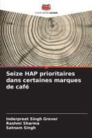 Seize HAP prioritaires dans certaines marques de café (French Edition) B0CK3K99MV Book Cover