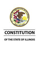 Constitution of the State of Illinois 1017865868 Book Cover