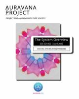 Auravana System Overview (Black & White): Societal Specification Standard 1733065172 Book Cover