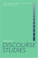 Advances in Discourse Studies 041539810X Book Cover