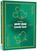 Disney Masters Collector's Box Set #2 (Walt Disney's Mickey Mouse & Donald Duck): Vols. 3 & 4