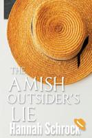 Amish Outsider's Lie 1543242731 Book Cover