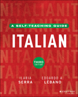 Italian: A Self-Teaching Guide 1394280742 Book Cover