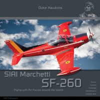 Siai-Marchetti Sf-260: Aircraft in Detail 2931083062 Book Cover