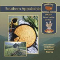 Southern Appalachian (American Regional Cooking Library) 1590846206 Book Cover