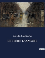 Lettere d'Amore (Italian Edition) B0CJB54Q7B Book Cover