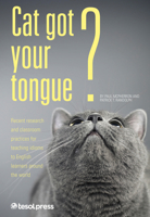 Cat Got Your Tongue? Teaching Idioms to English Learners 1942223226 Book Cover