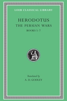 The Persian Wars 5-7 0674991338 Book Cover