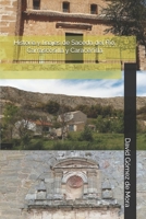 HISTORIA Y LINAJES DE SACEDA DEL RÍO, CARRASCOSILLA Y CARACENILLA (Spanish Edition) B09C3H58PW Book Cover
