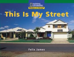 This Is My Street 0792287460 Book Cover