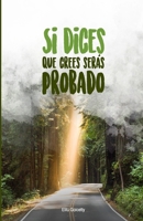 Si dices que crees serás probado: Observa, calla y espera. B0CGYVZ9TJ Book Cover